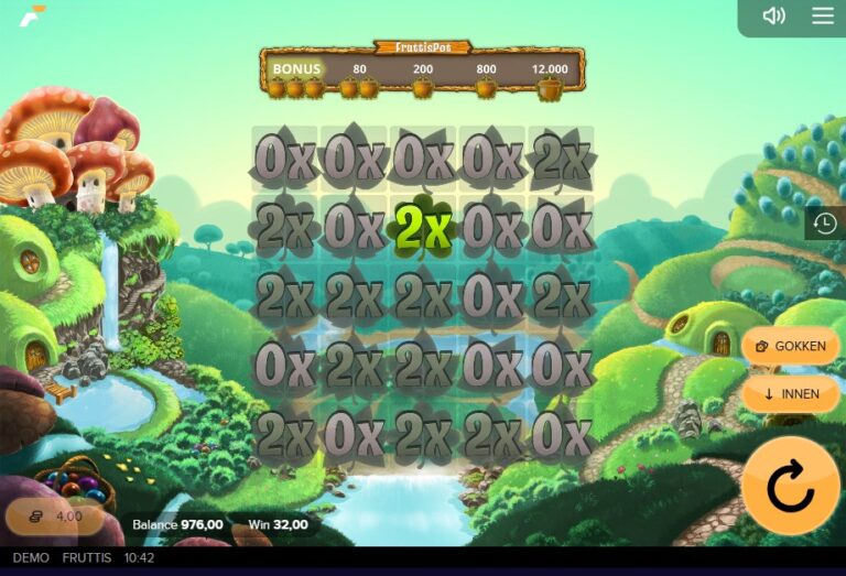Screenshot 3 van Fruttis